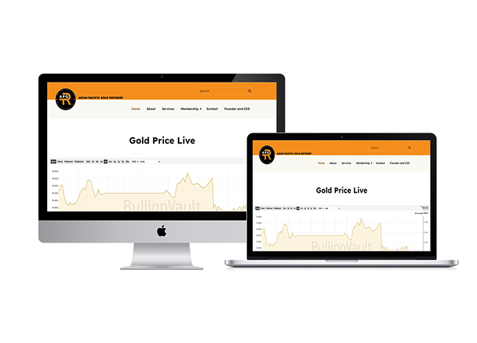 AP Gold Refinery Website is Launched
